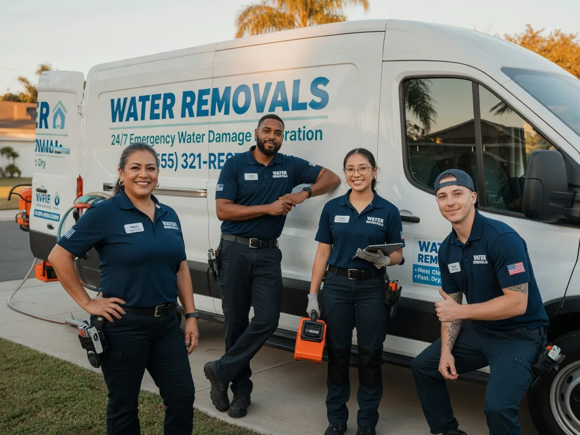 Water Removal company in Carteret, NJ