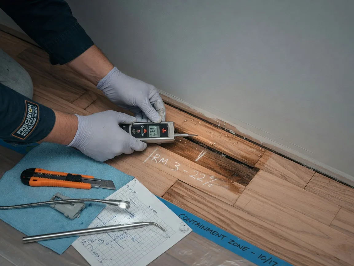 Why choose Water Removal in Carteret, NJ
